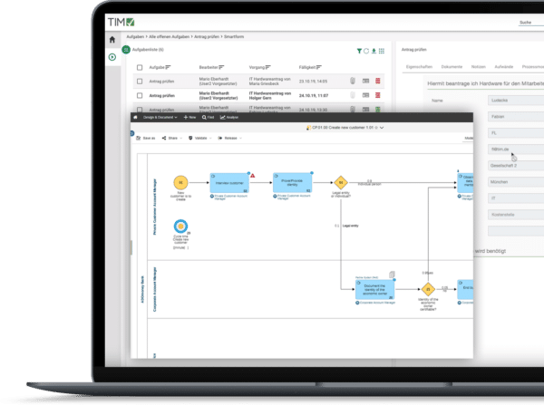 ADONIS | Simpler and Smarter Features For Better BPM